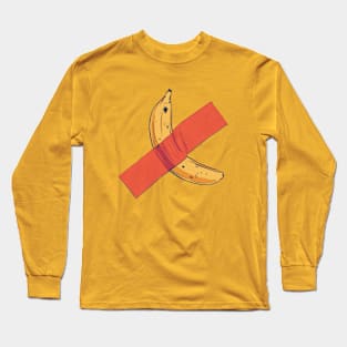 Banana Long Sleeve T-Shirt